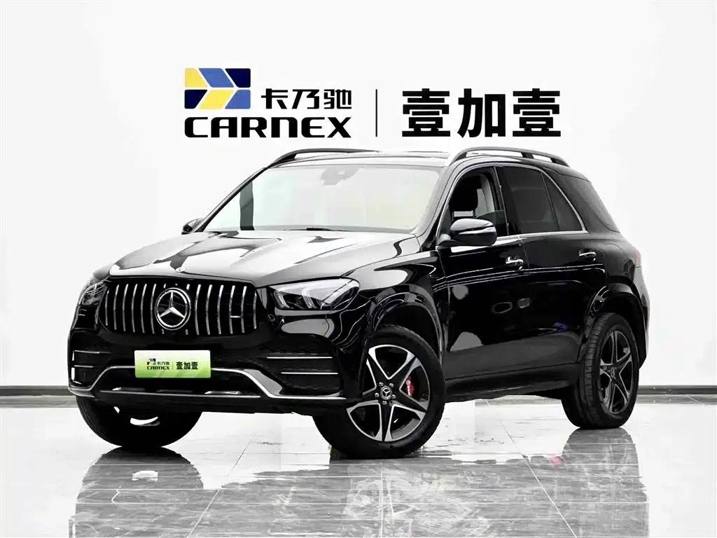 Mercedes-Benz GLE PHEV 2021 GLE 350 e 4MATIC — миниатюра 1