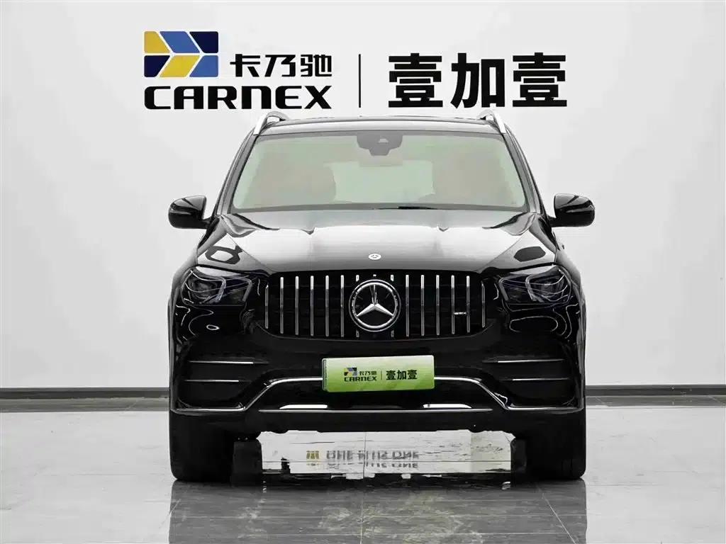 Mercedes-Benz GLE PHEV 2021 GLE 350 e 4MATIC — миниатюра 2