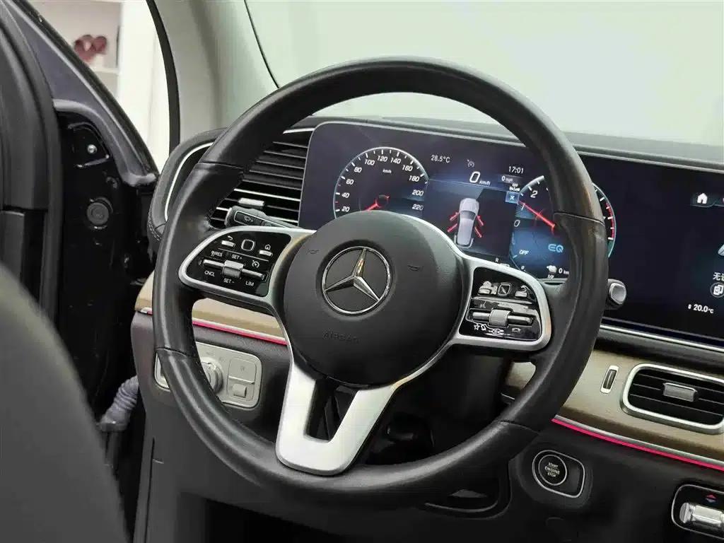 Mercedes-Benz GLE PHEV 2021 GLE 350 e 4MATIC — миниатюра 13