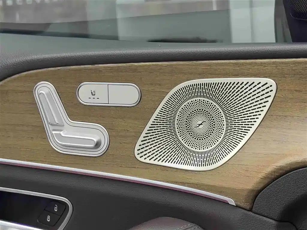 Mercedes-Benz GLE PHEV 2021 GLE 350 e 4MATIC — миниатюра 17