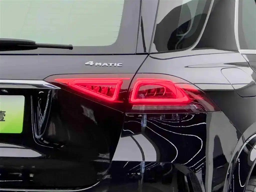 Mercedes-Benz GLE PHEV 2021 GLE 350 e 4MATIC — миниатюра 19