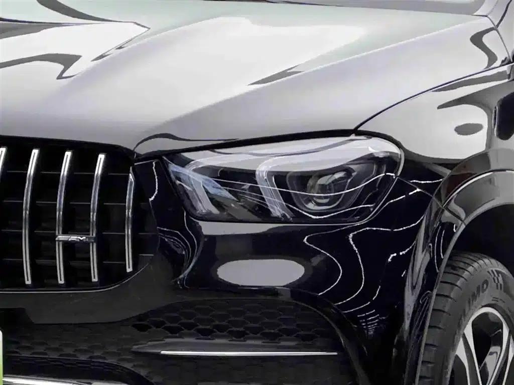 Mercedes-Benz GLE PHEV 2021 GLE 350 e 4MATIC — миниатюра 3