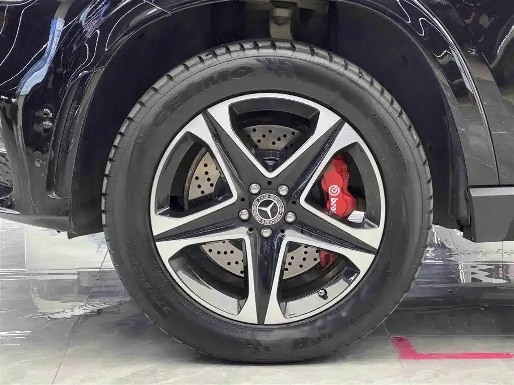 Mercedes-Benz GLE PHEV 2021 GLE 350 e 4MATIC — миниатюра 4
