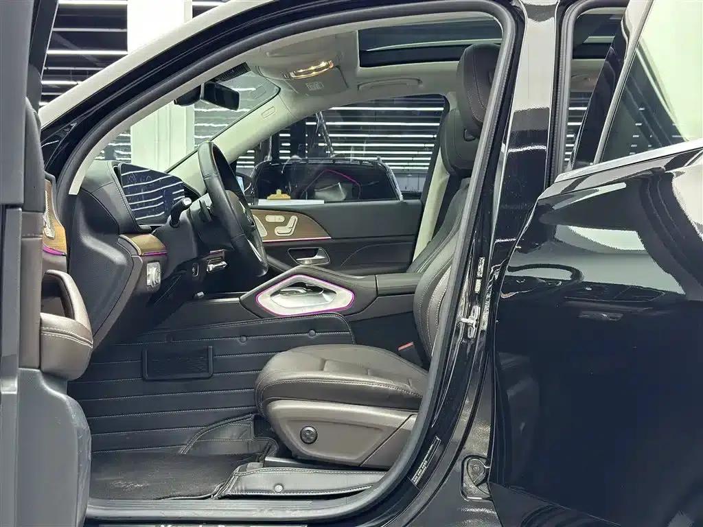 Mercedes-Benz GLE PHEV 2021 GLE 350 e 4MATIC — миниатюра 6