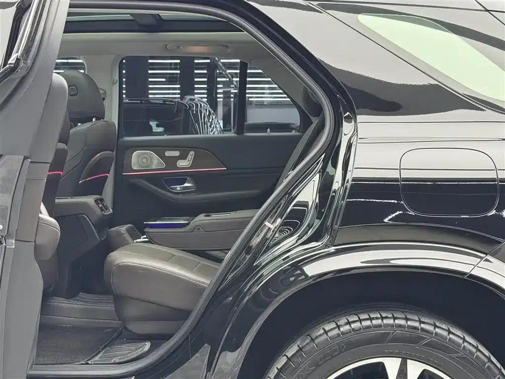 Mercedes-Benz GLE PHEV 2021 GLE 350 e 4MATIC — миниатюра 7