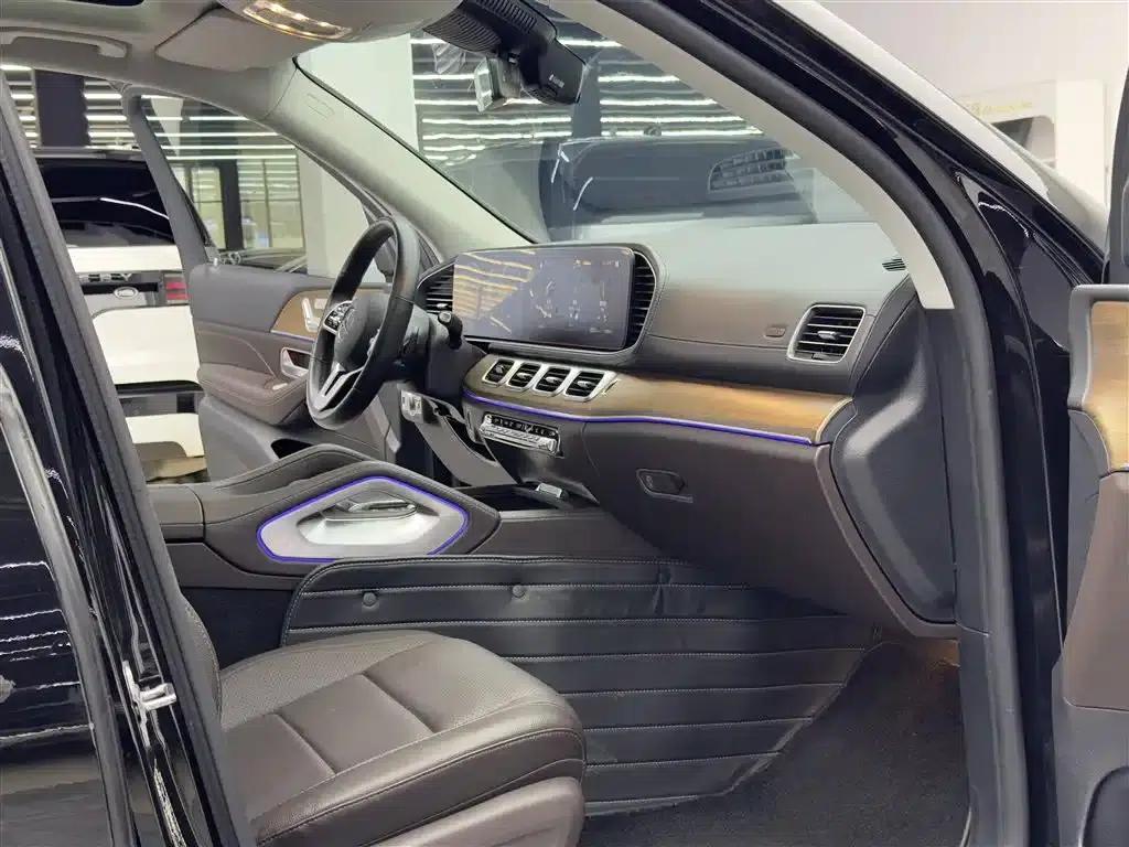 Mercedes-Benz GLE PHEV 2021 GLE 350 e 4MATIC — миниатюра 8