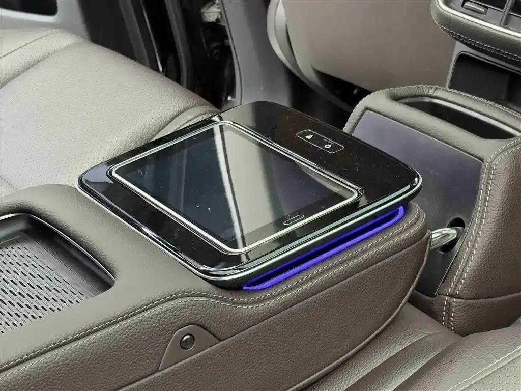Mercedes-Benz GLE PHEV 2021 GLE 350 e 4MATIC — миниатюра 9