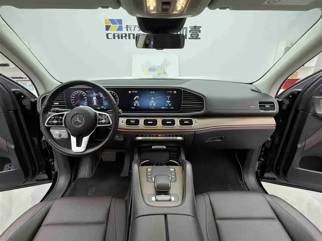 Mercedes-Benz GLE PHEV 2021 GLE 350 e 4MATIC — миниатюра 10