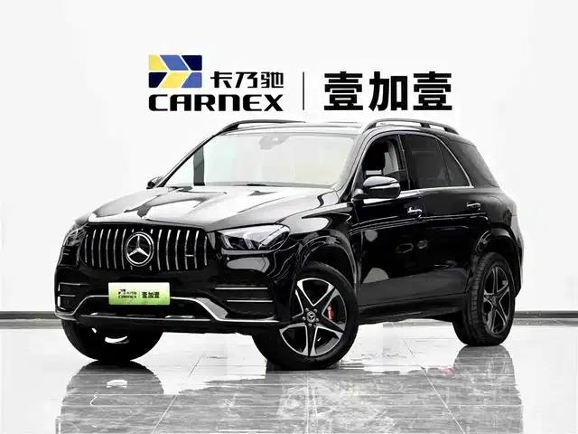 Mercedes-Benz GLE PHEV 2021 GLE 350 e 4MATIC