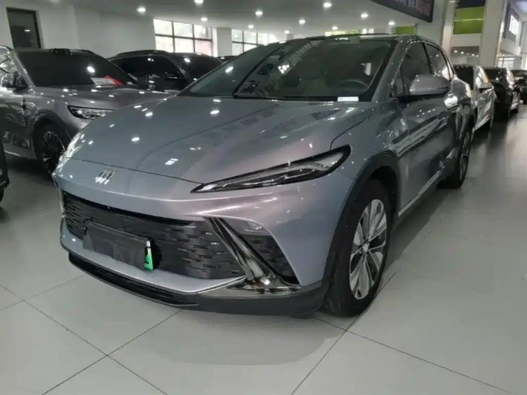 Buick E4 2023 Premium Edition — миниатюра 1