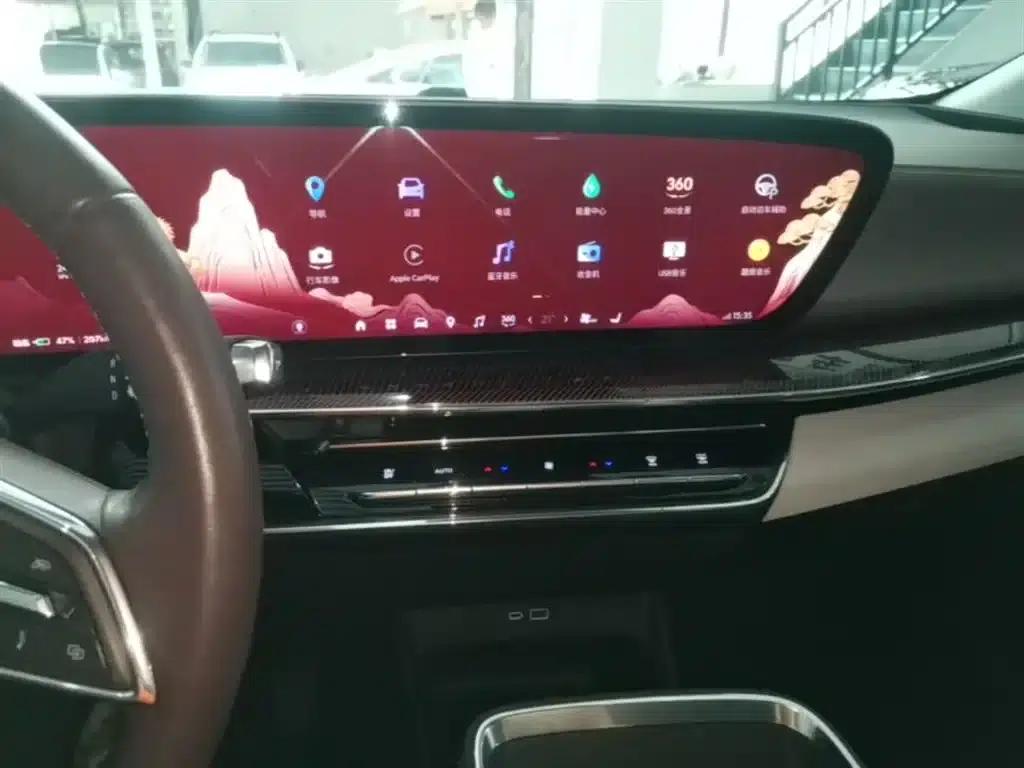 Buick E4 2023 Premium Edition — миниатюра 13