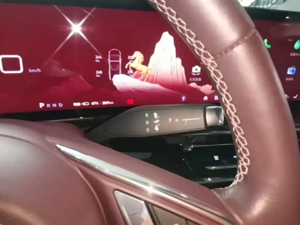 Buick E4 2023 Premium Edition — миниатюра 14