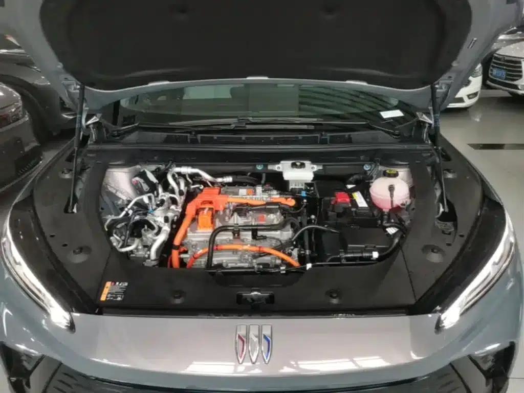 Buick E4 2023 Premium Edition — миниатюра 20