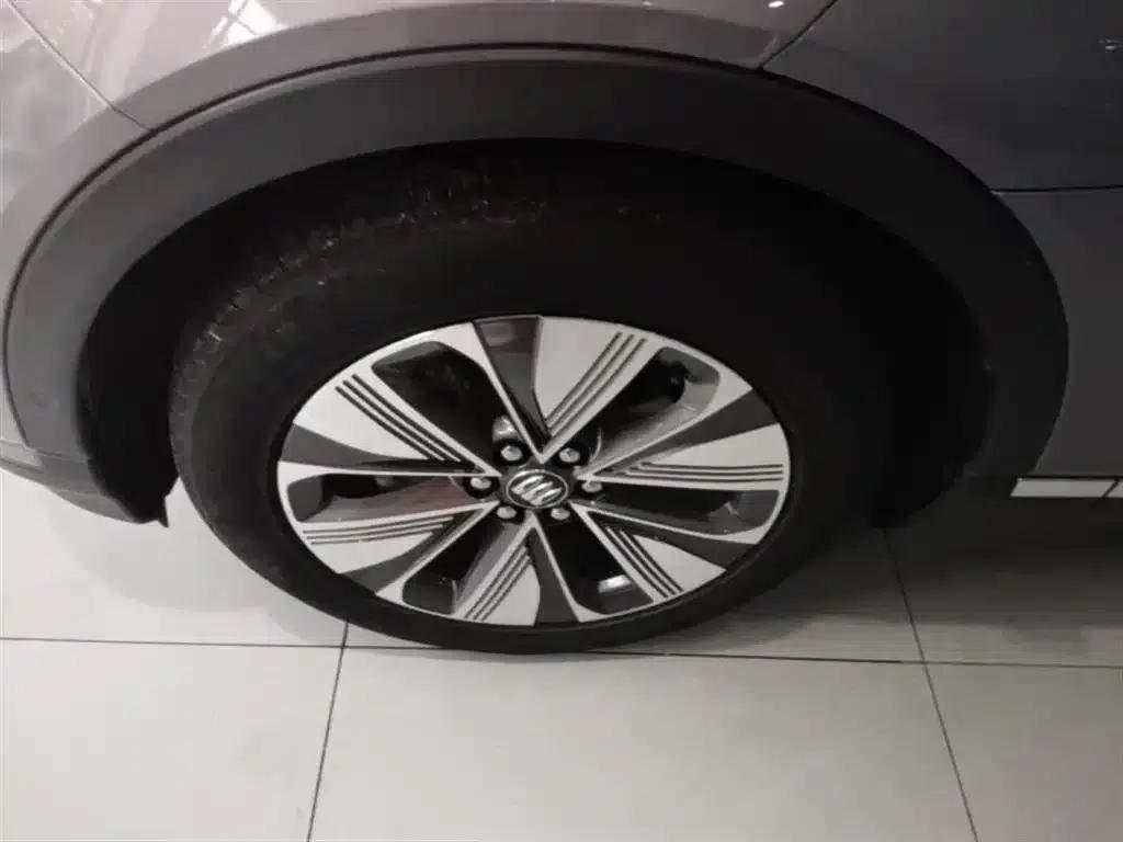 Buick E4 2023 Premium Edition — миниатюра 23