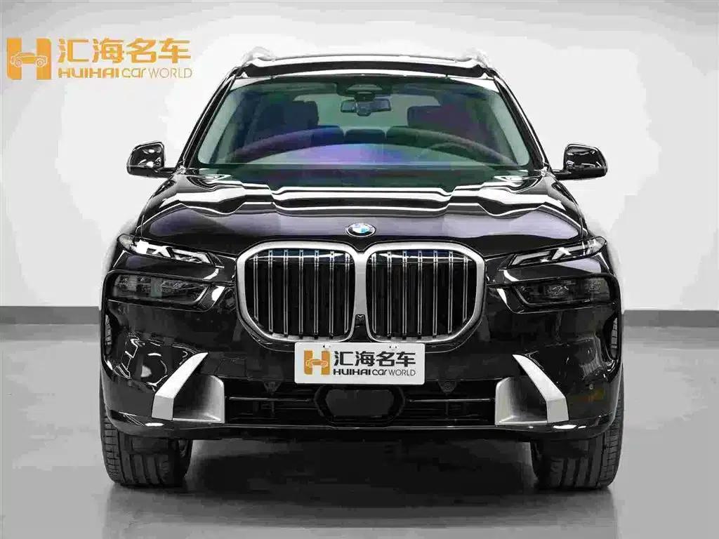 BMW X7 2023 xDrive40i Leading Luxury Package — миниатюра 2