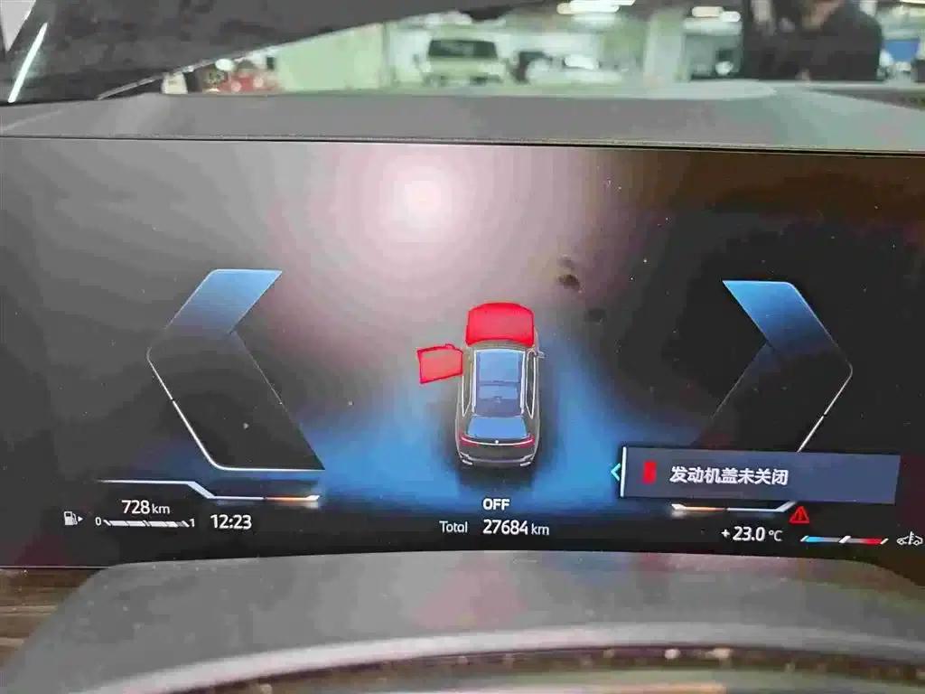 BMW X7 2023 xDrive40i Leading Luxury Package — миниатюра 11