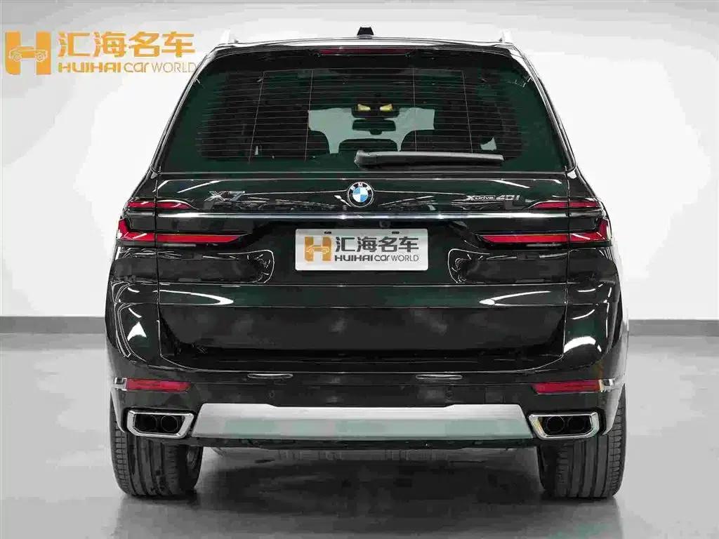 BMW X7 2023 xDrive40i Leading Luxury Package — миниатюра 4