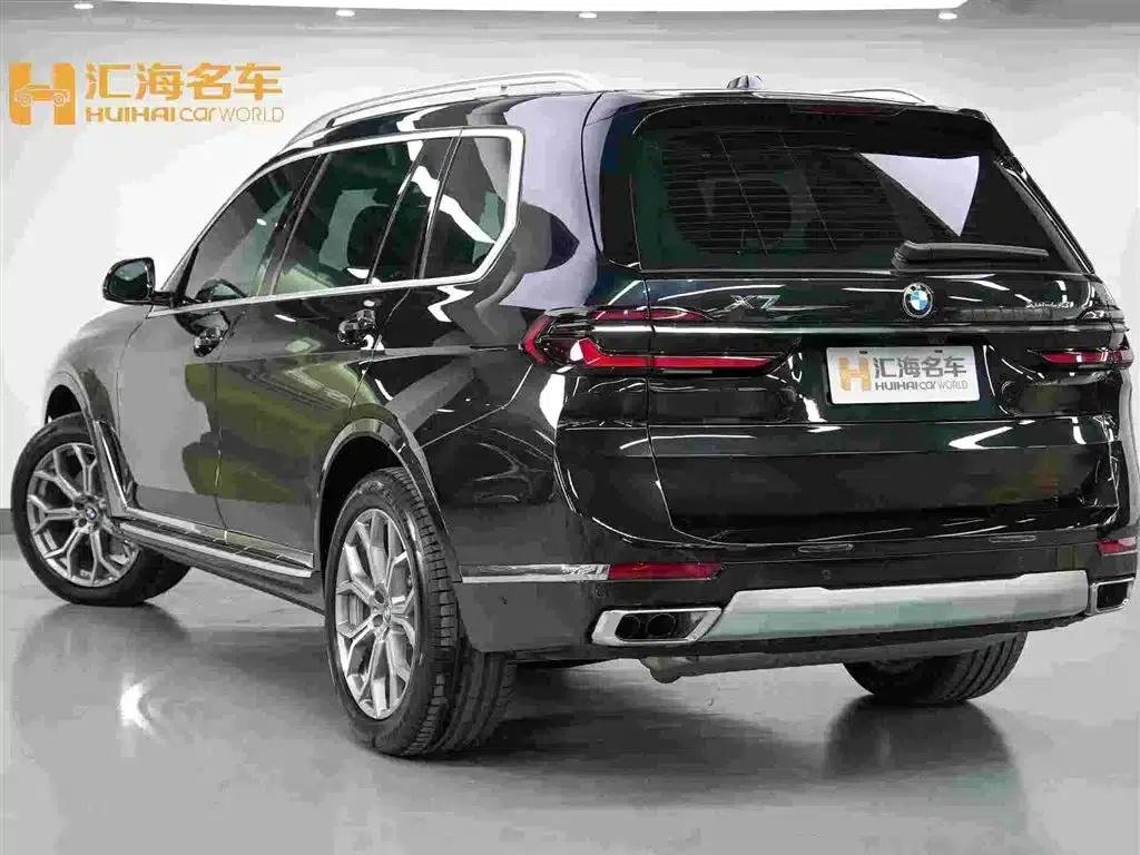 BMW X7 2023 xDrive40i Leading Luxury Package — миниатюра 5