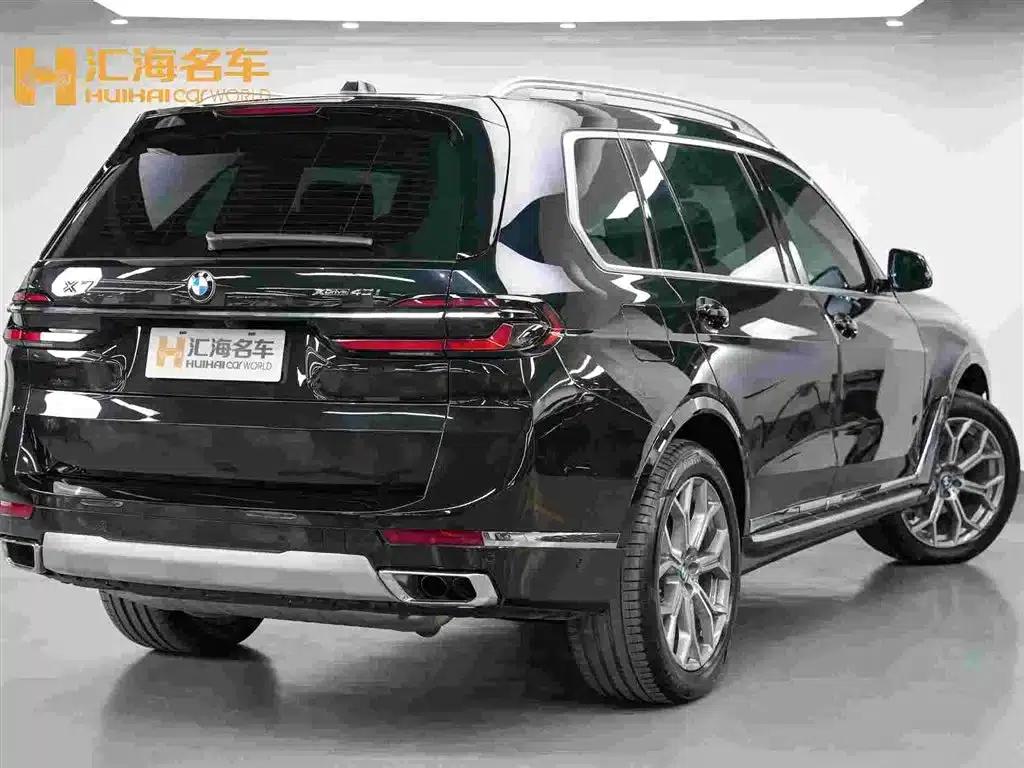 BMW X7 2023 xDrive40i Leading Luxury Package — миниатюра 6