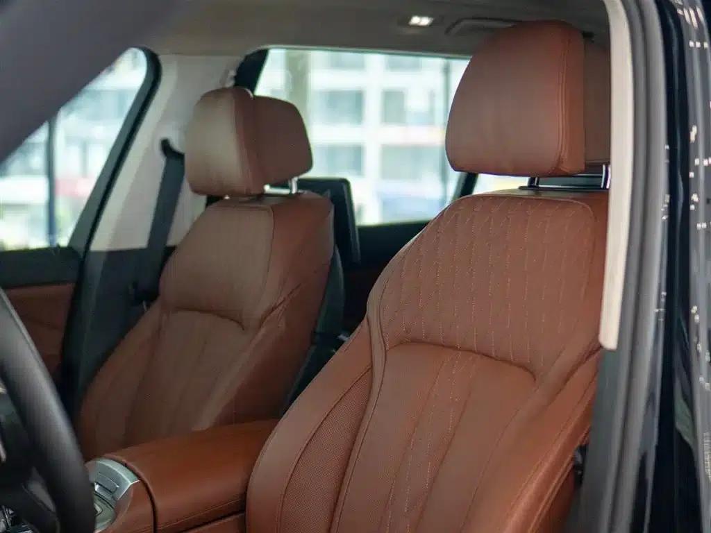 2022 BMW X7 xDrive40i Executive M Sport Package — миниатюра 12
