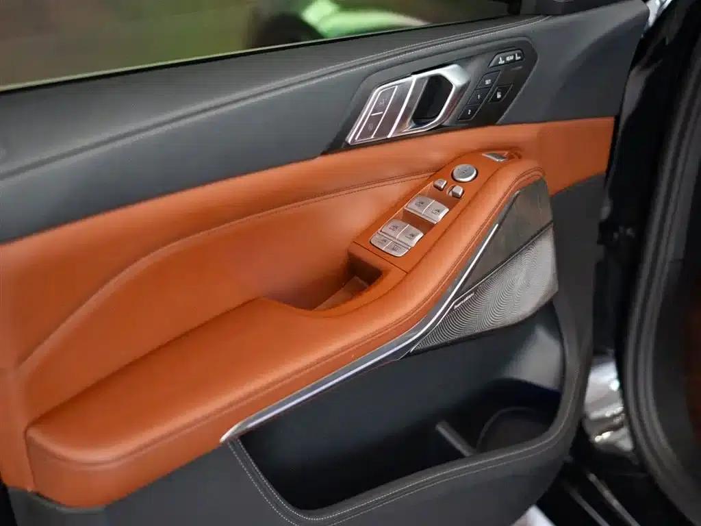 2022 BMW X7 xDrive40i Executive M Sport Package — миниатюра 13