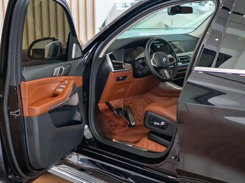 2022 BMW X7 xDrive40i Executive M Sport Package — миниатюра 14
