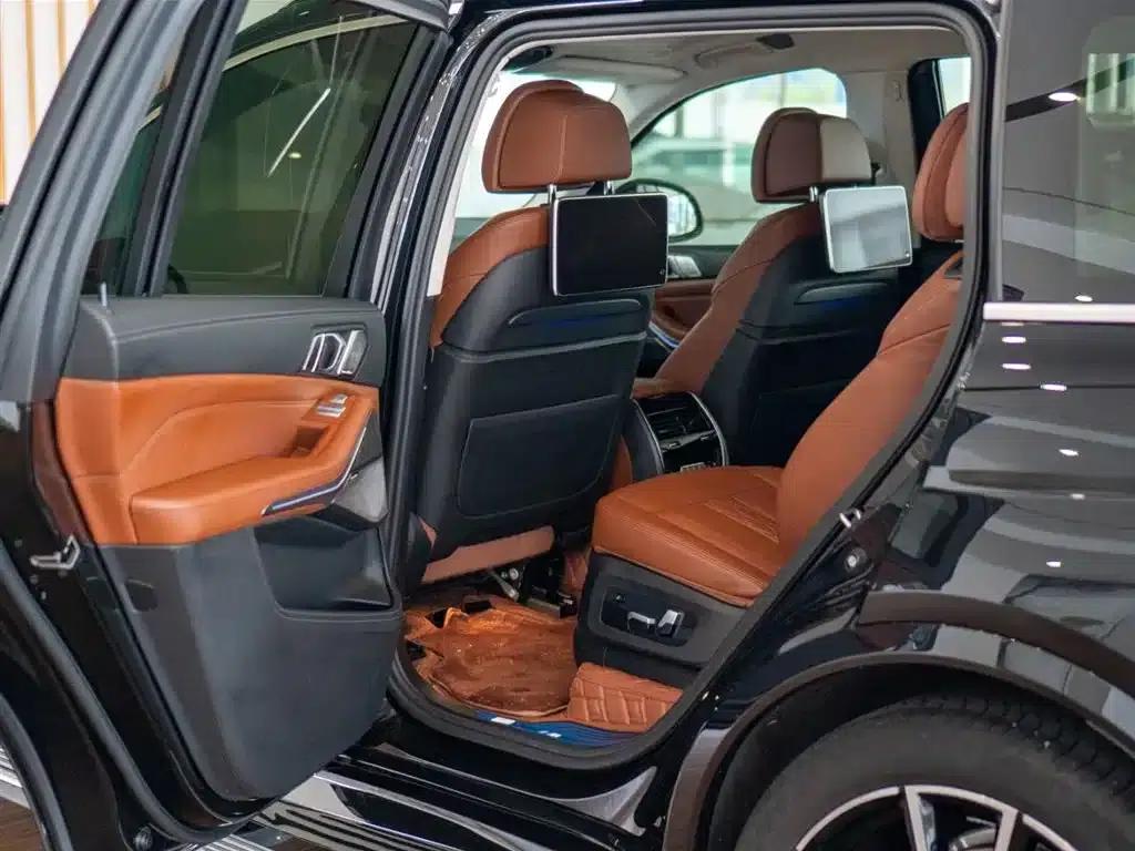 2022 BMW X7 xDrive40i Executive M Sport Package — миниатюра 17