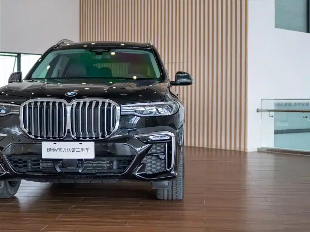 2022 BMW X7 xDrive40i Executive M Sport Package — миниатюра 9