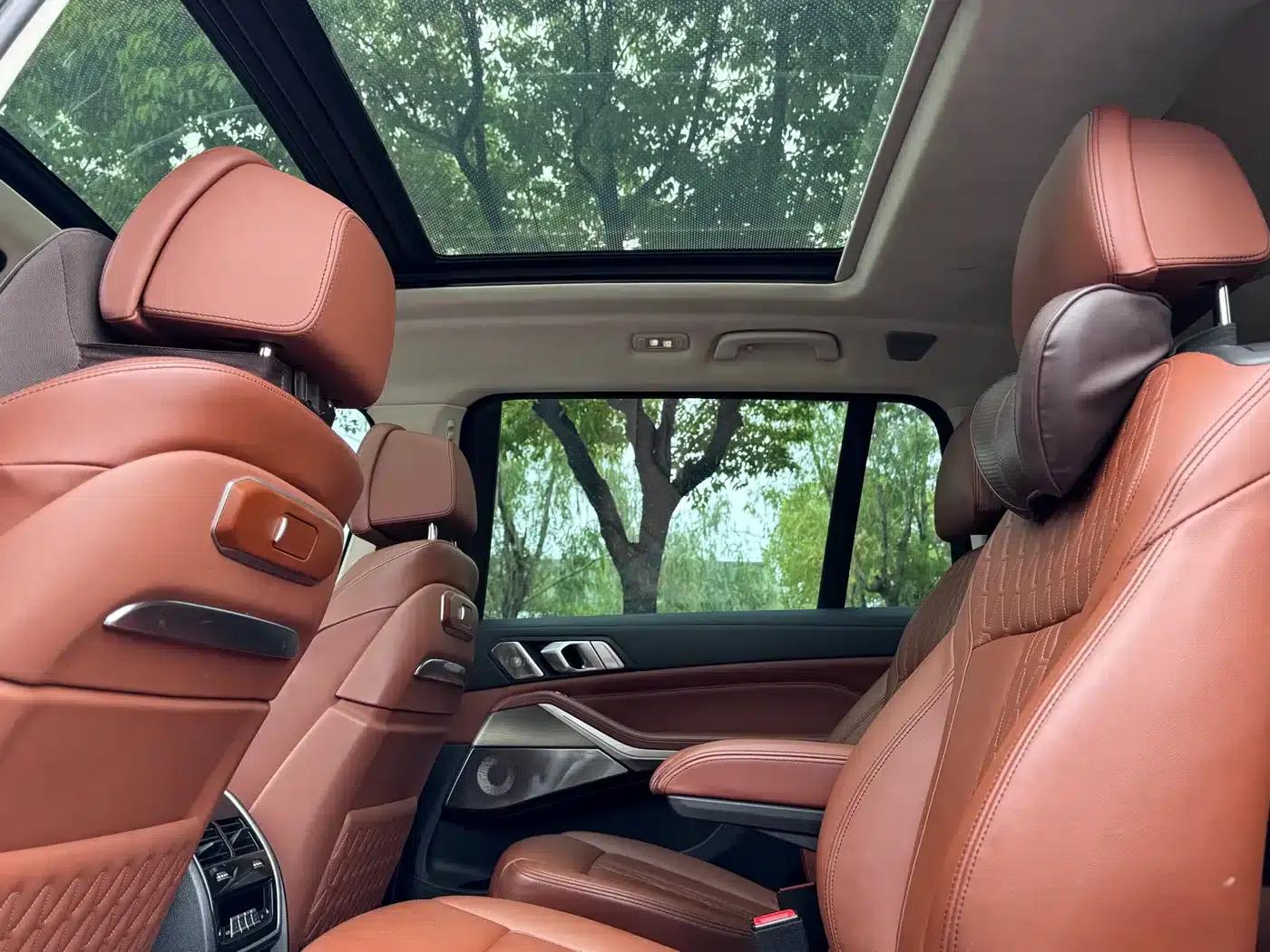 2023 BMW X7 xDrive40i Executive M Sport Package — миниатюра 12