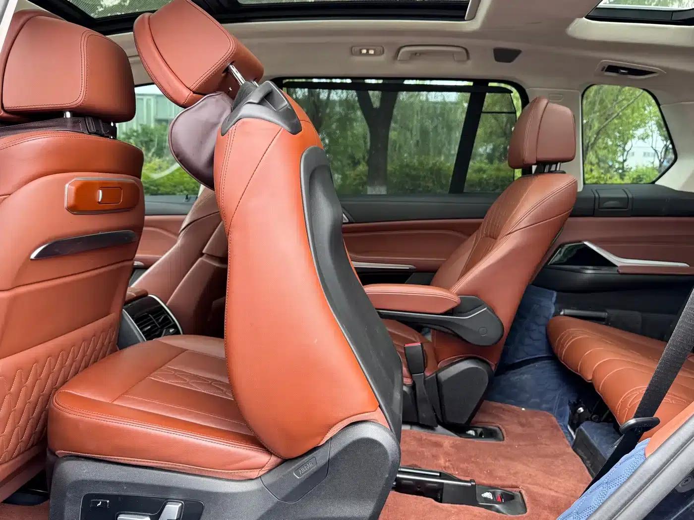 2023 BMW X7 xDrive40i Executive M Sport Package — миниатюра 13