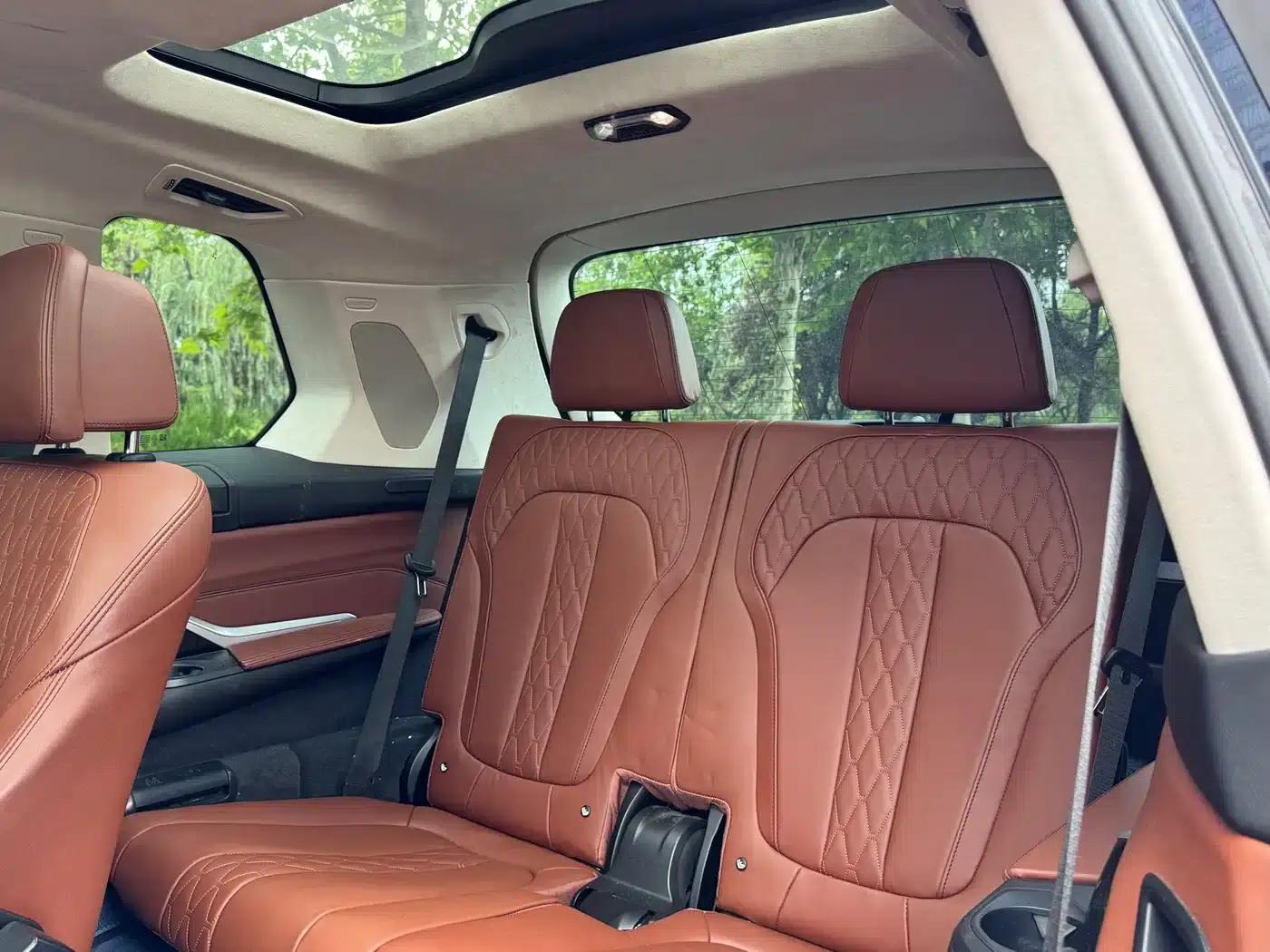 2023 BMW X7 xDrive40i Executive M Sport Package — миниатюра 14