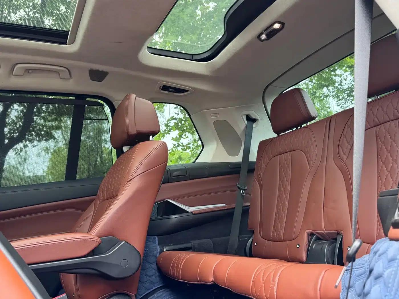 2023 BMW X7 xDrive40i Executive M Sport Package — миниатюра 15