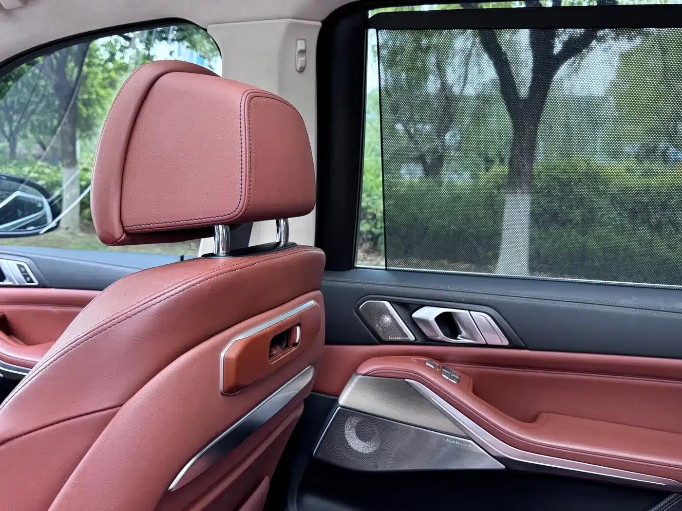 2023 BMW X7 xDrive40i Executive M Sport Package — миниатюра 22
