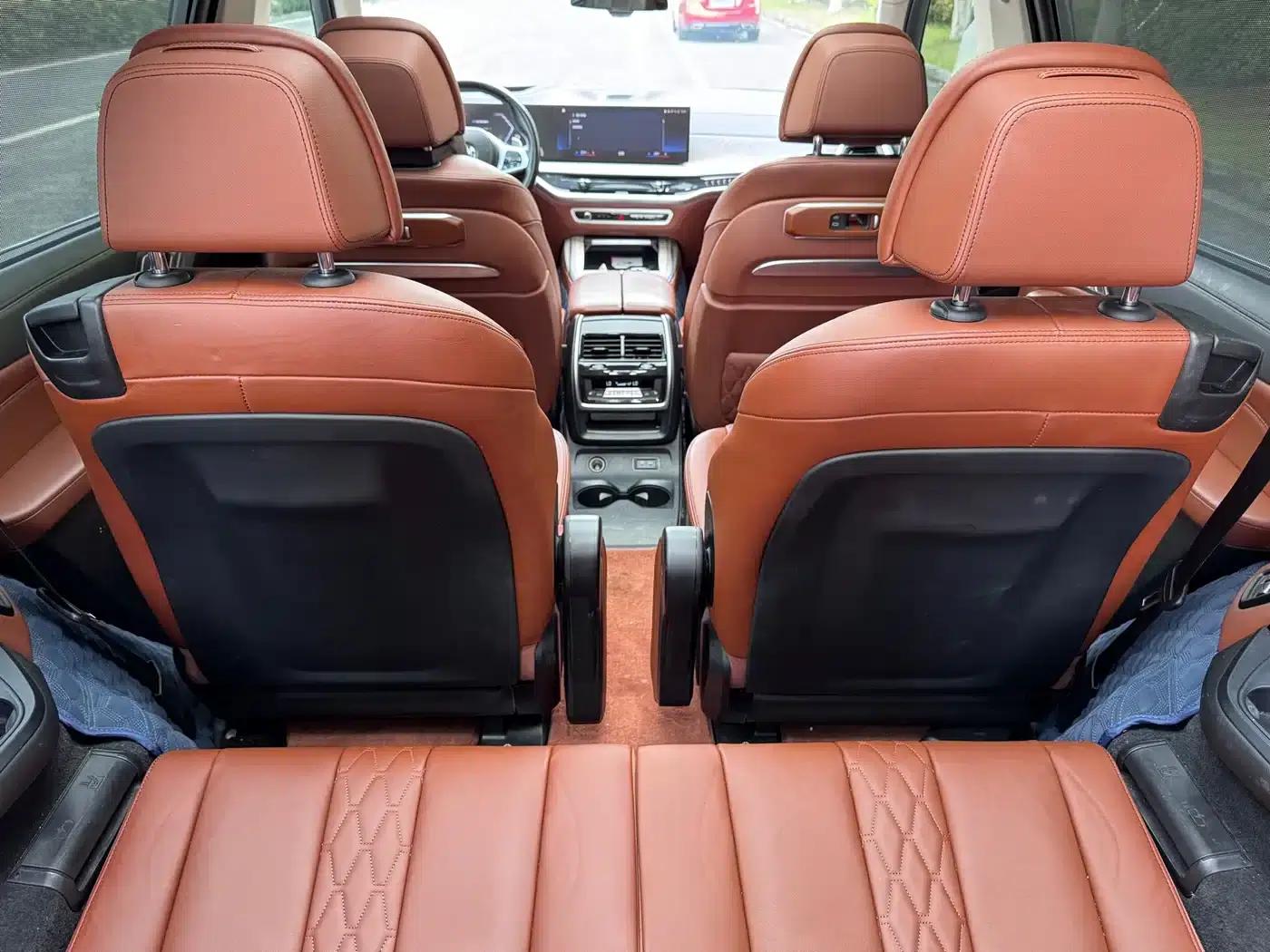 2023 BMW X7 xDrive40i Executive M Sport Package — миниатюра 27