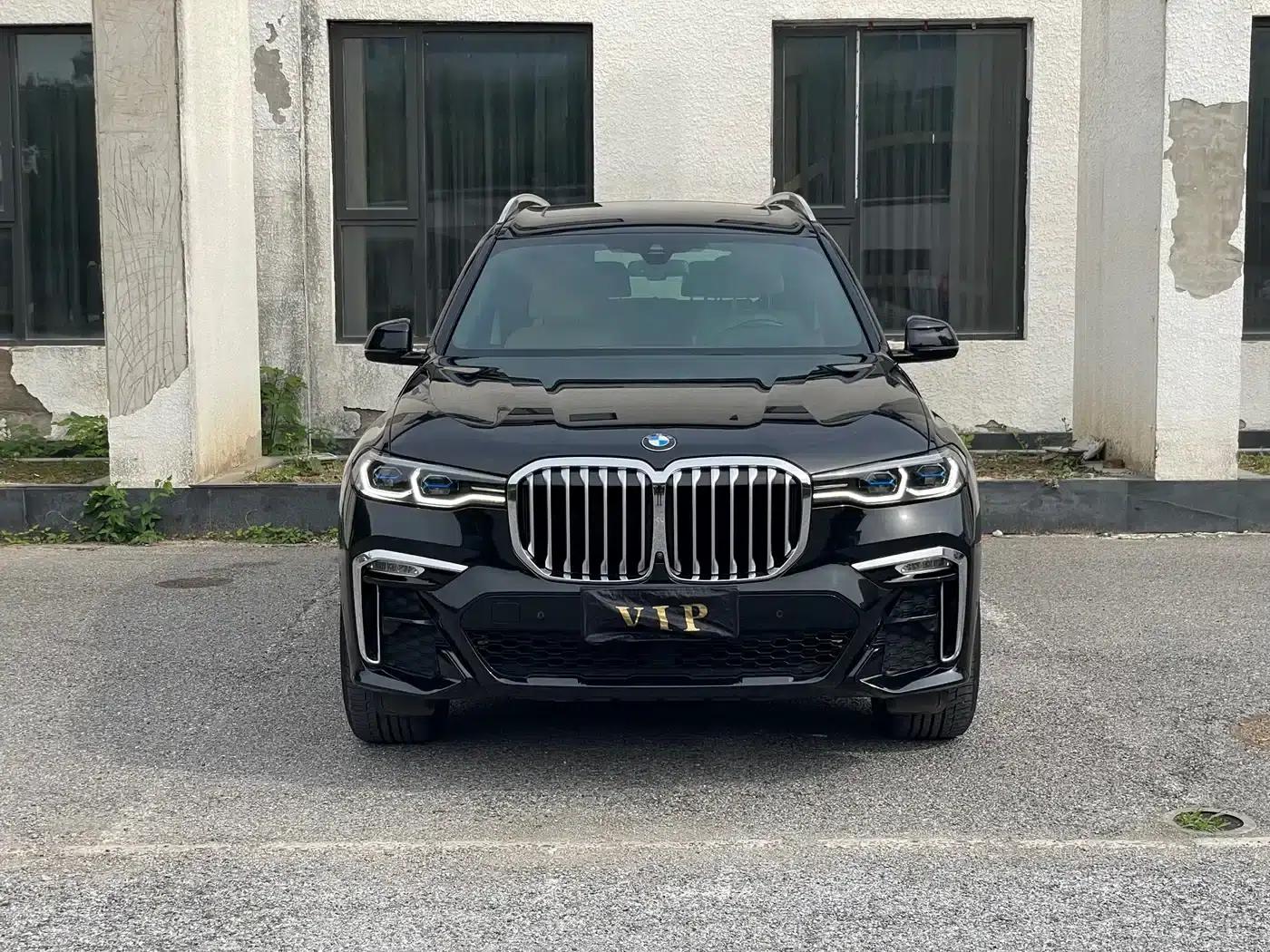 BMW X7 2021 xDrive40i M Sport Package — миниатюра 2