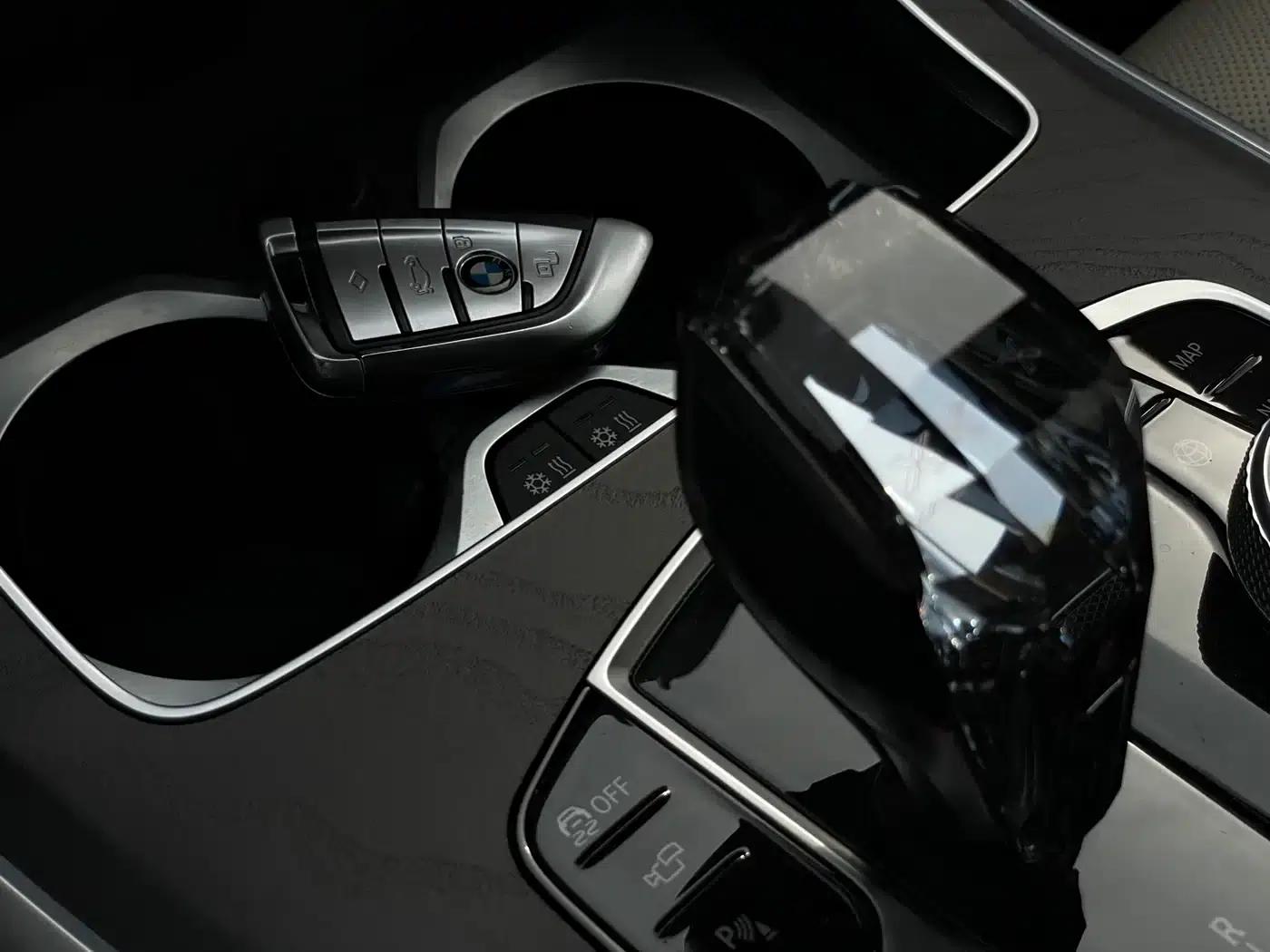 BMW X7 2021 xDrive40i M Sport Package — миниатюра 13