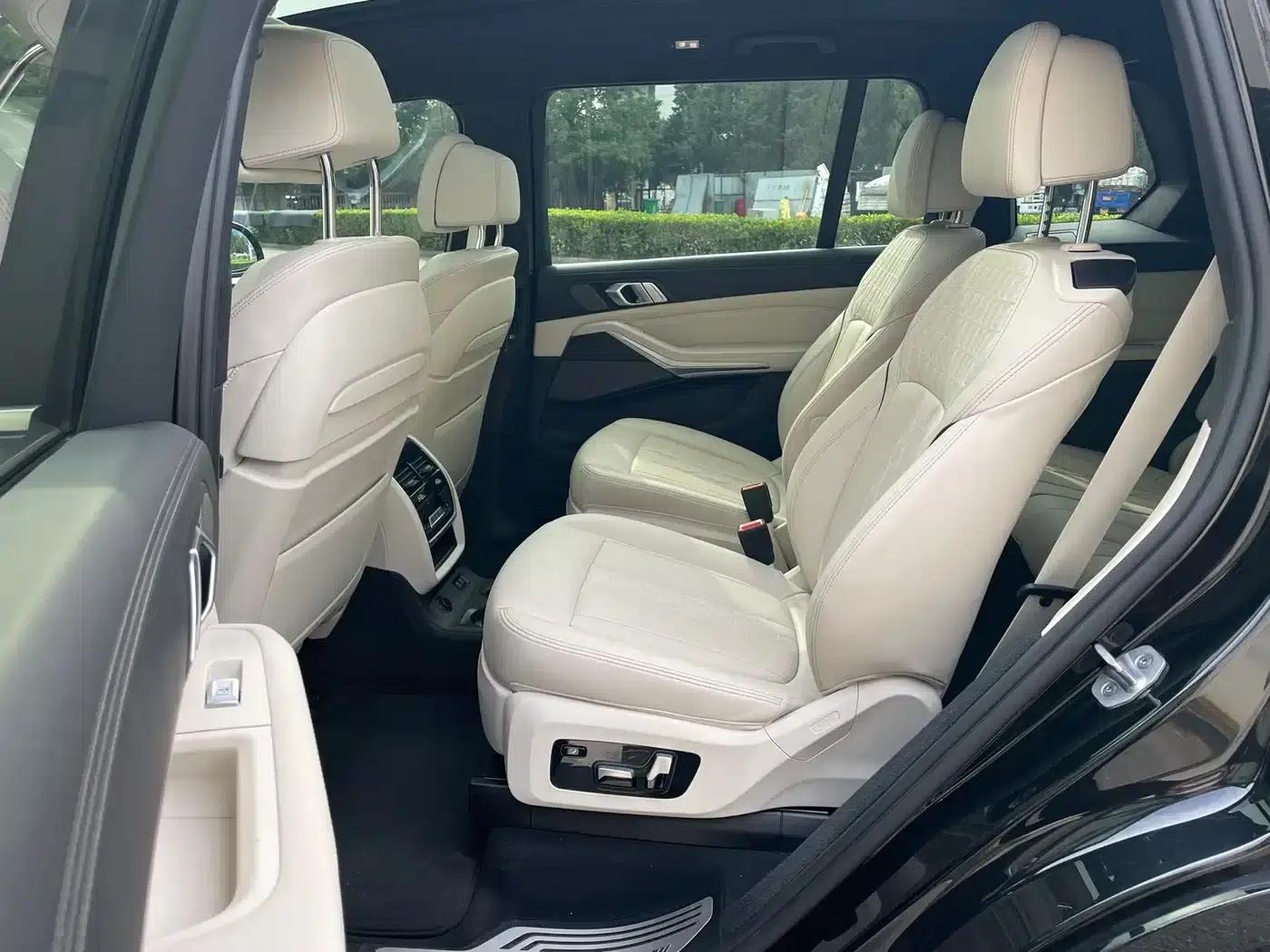 BMW X7 2021 xDrive40i M Sport Package — миниатюра 14