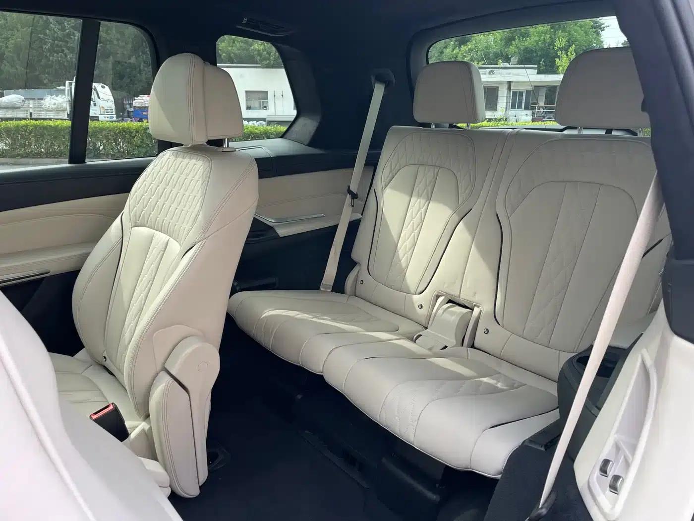 BMW X7 2021 xDrive40i M Sport Package — миниатюра 15