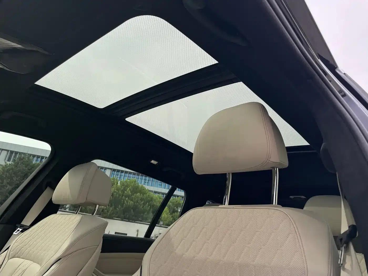 BMW X7 2021 xDrive40i M Sport Package — миниатюра 16
