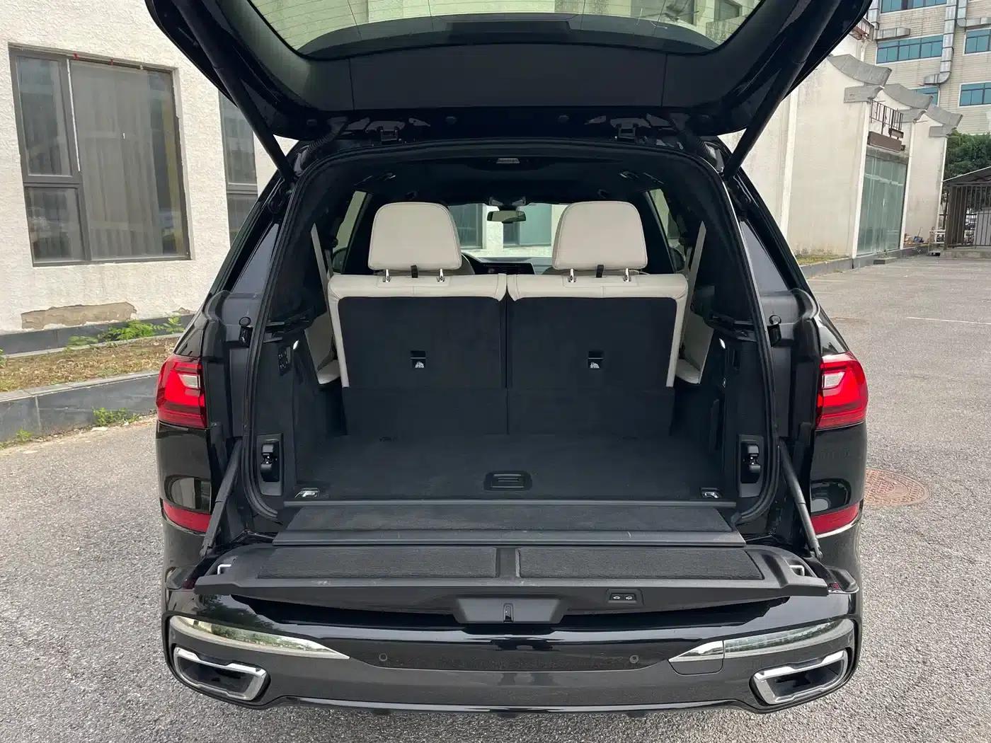 BMW X7 2021 xDrive40i M Sport Package — миниатюра 18