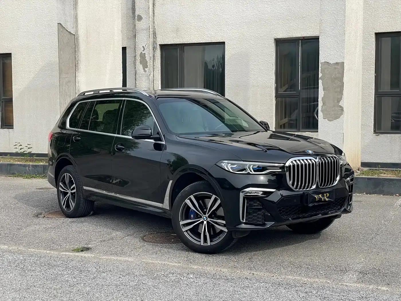 BMW X7 2021 xDrive40i M Sport Package — миниатюра 3