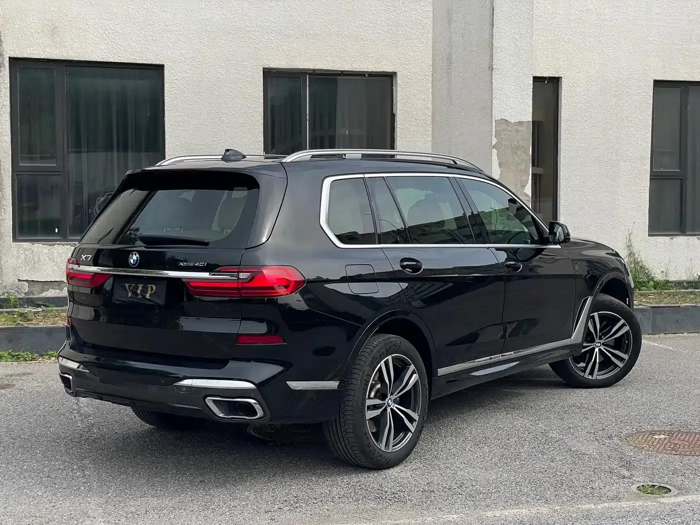 BMW X7 2021 xDrive40i M Sport Package — миниатюра 6