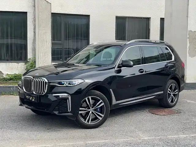 BMW X7 2021 xDrive40i M Sport Package