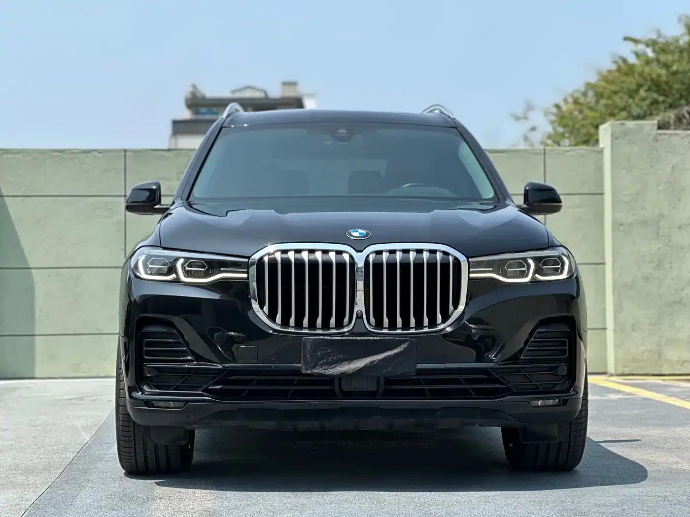 BMW X7 2020 xDrive40i Luxury Package — миниатюра 2