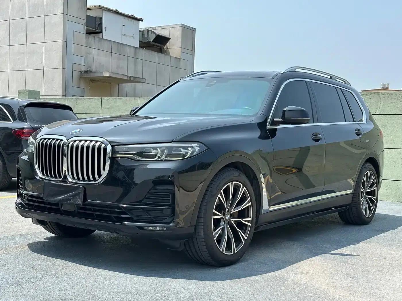 BMW X7 2020 xDrive40i Luxury Package — миниатюра 3