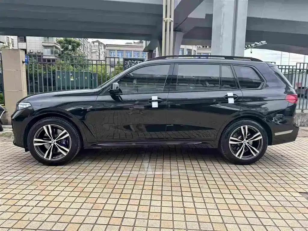 BMW X7 2021 xDrive40i M Sport Package — миниатюра 2