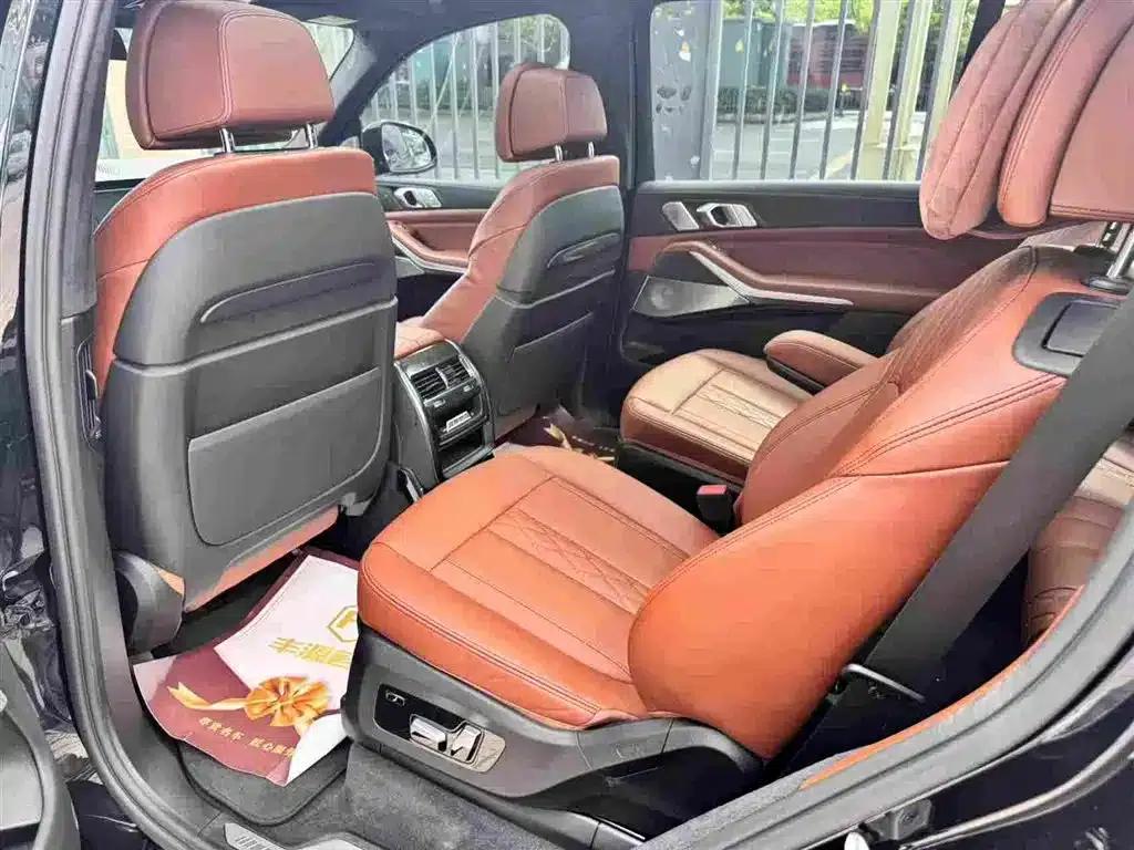 BMW X7 2021 xDrive40i M Sport Package — миниатюра 4