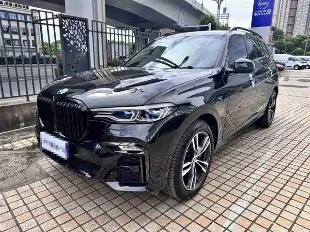 BMW X7 2021 xDrive40i M Sport Package