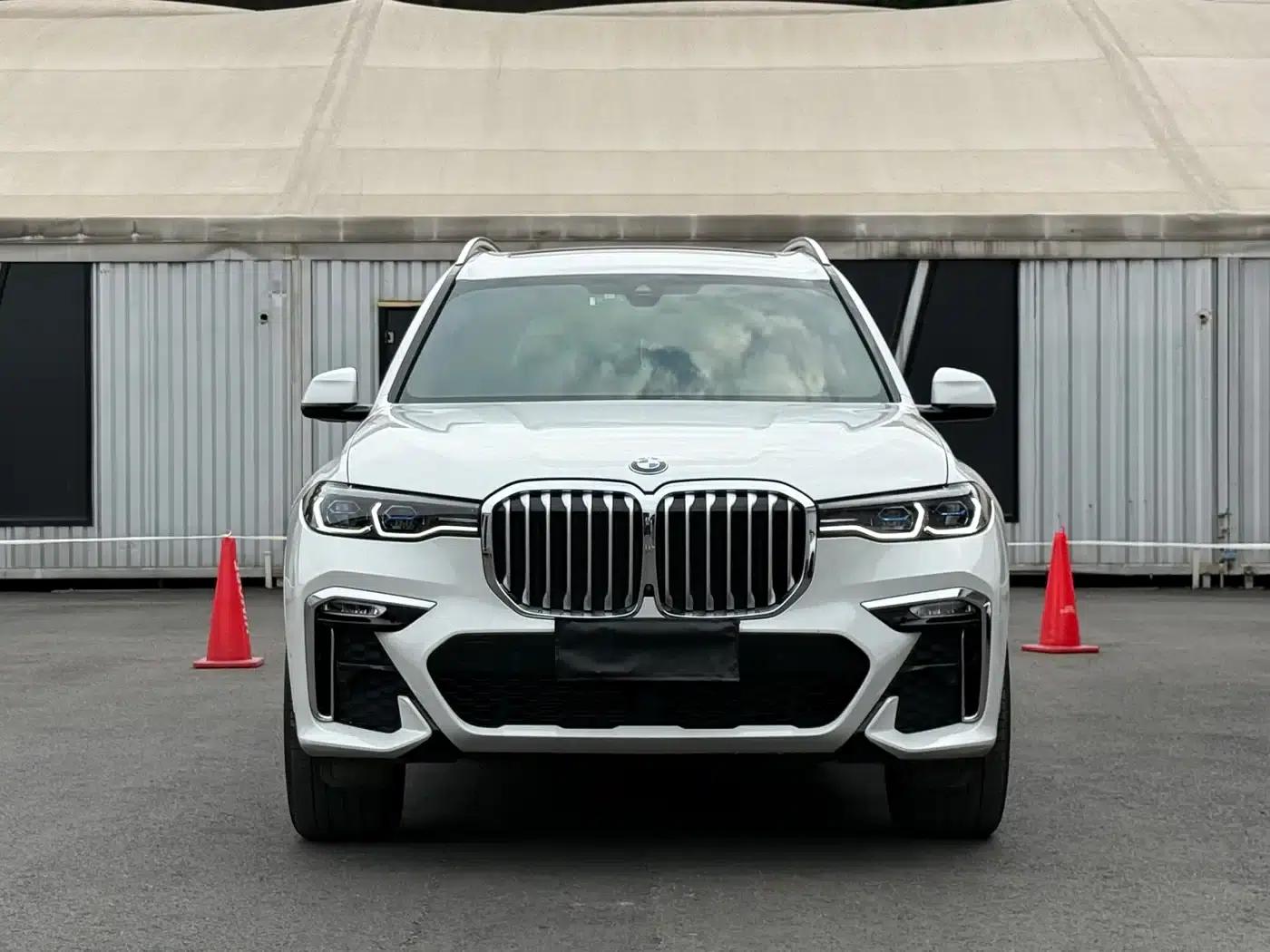 BMW X7 2021 xDrive40i M Sport Package — миниатюра 2