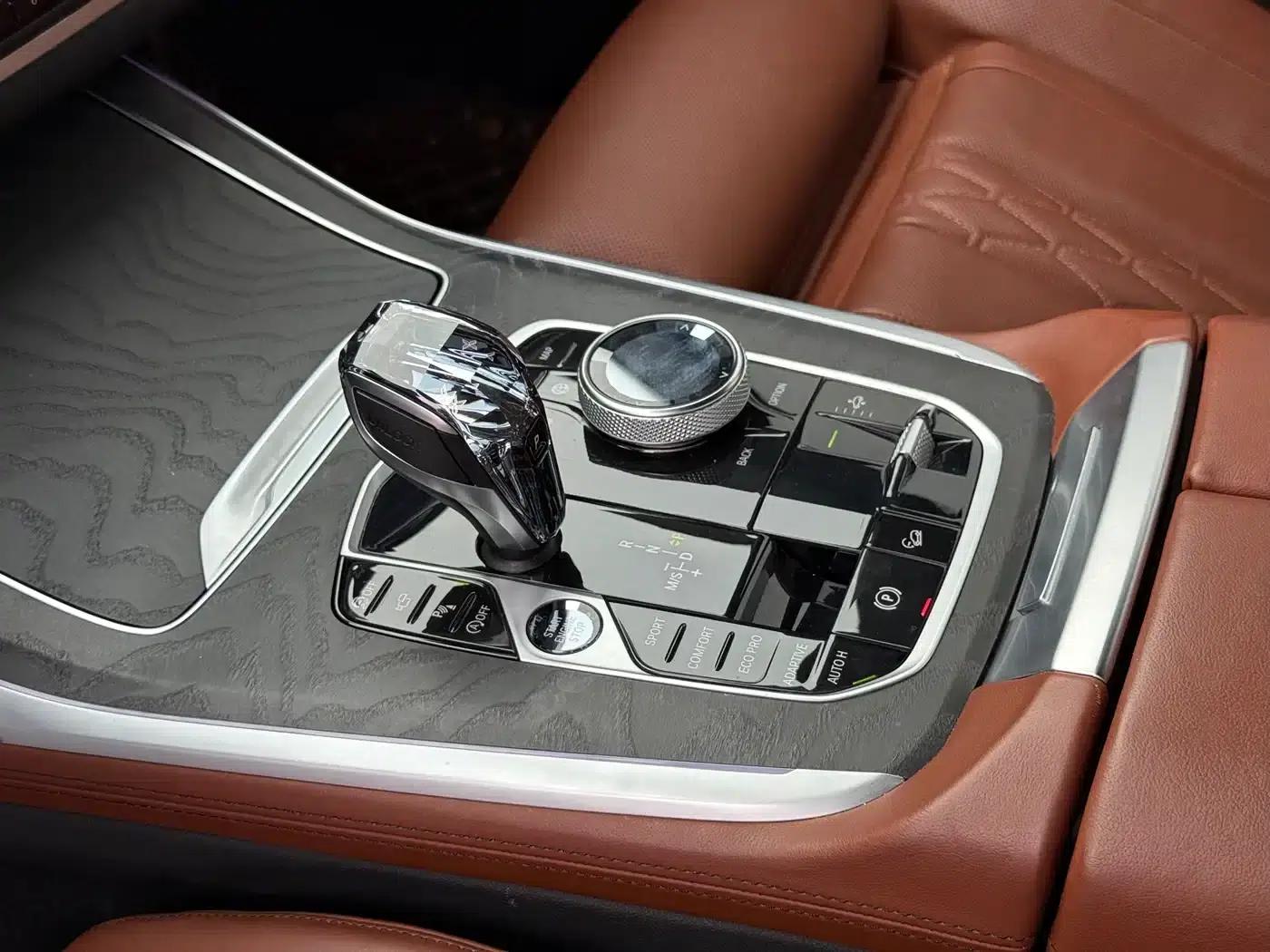 BMW X7 2021 xDrive40i M Sport Package — миниатюра 14